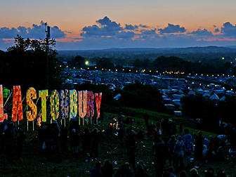 Your Guide To Glastonbury